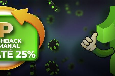 VIP Cashback Umcassino Bônus