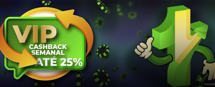 VIP Cashback Umcassino Bônus