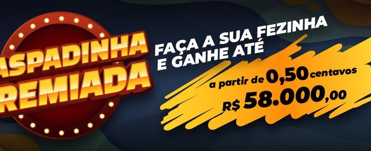 Aposte e Conquiste Prêmios de Até R$58.000