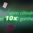 Multiplicador de até 10x e prêmios de até 2500x